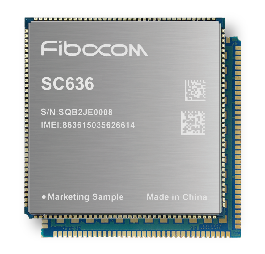 SC636