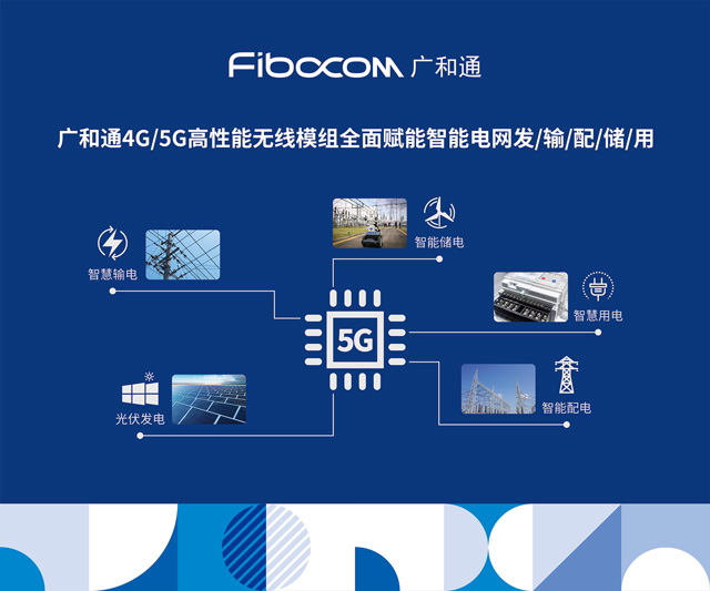 PG国际4G、5G模组全面贯穿智能电网“发、输、变、配、用”全环节 />
</p>
<p style=