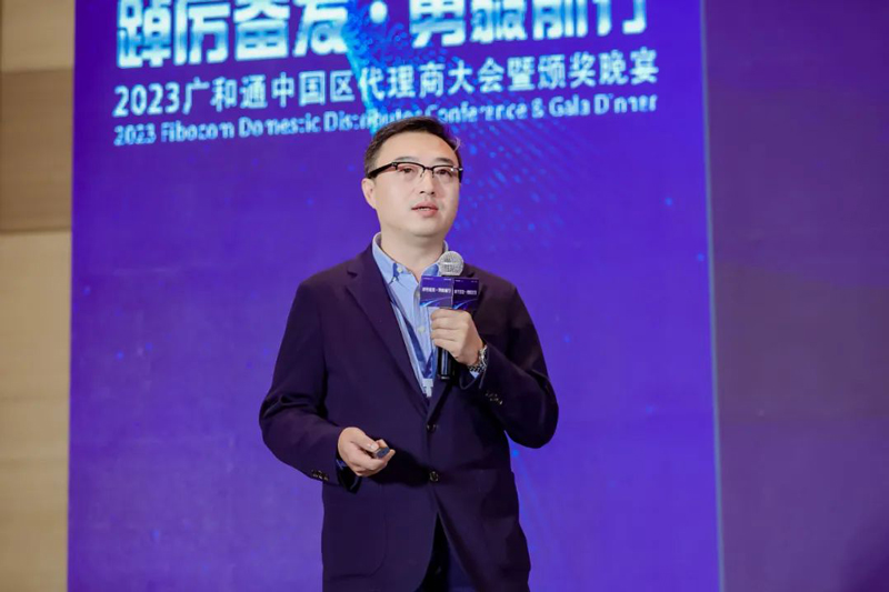 PG国际渠道管理部总经理王宇