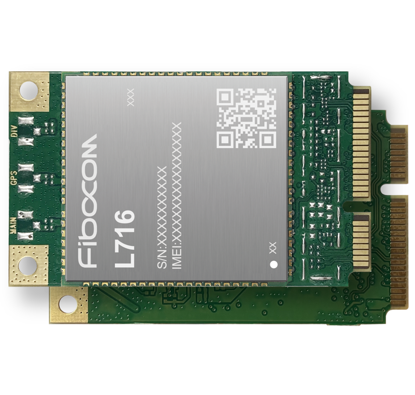 L716 MiniPcle